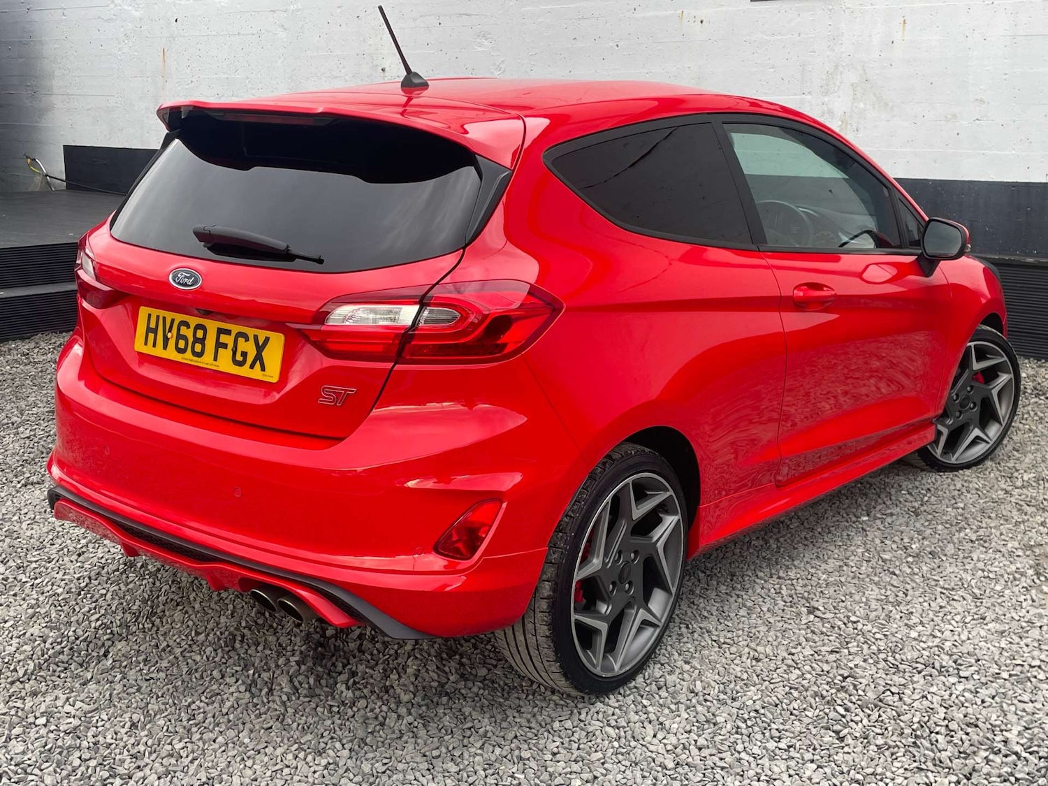 Used Ford Fiesta 2018 for sale - 77664919: Photo 6