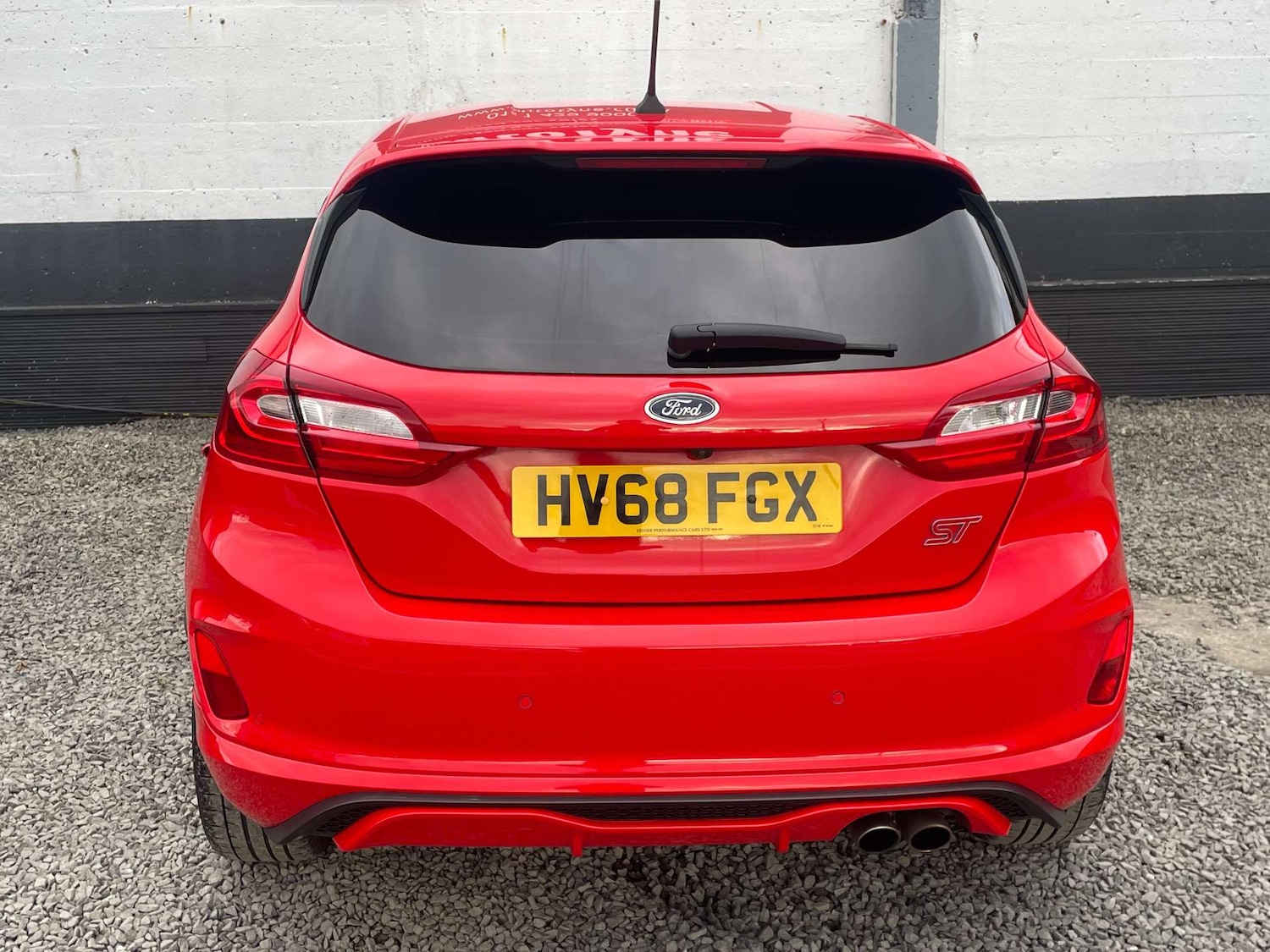 Used Ford Fiesta 2018 for sale - 77664919: Photo 7