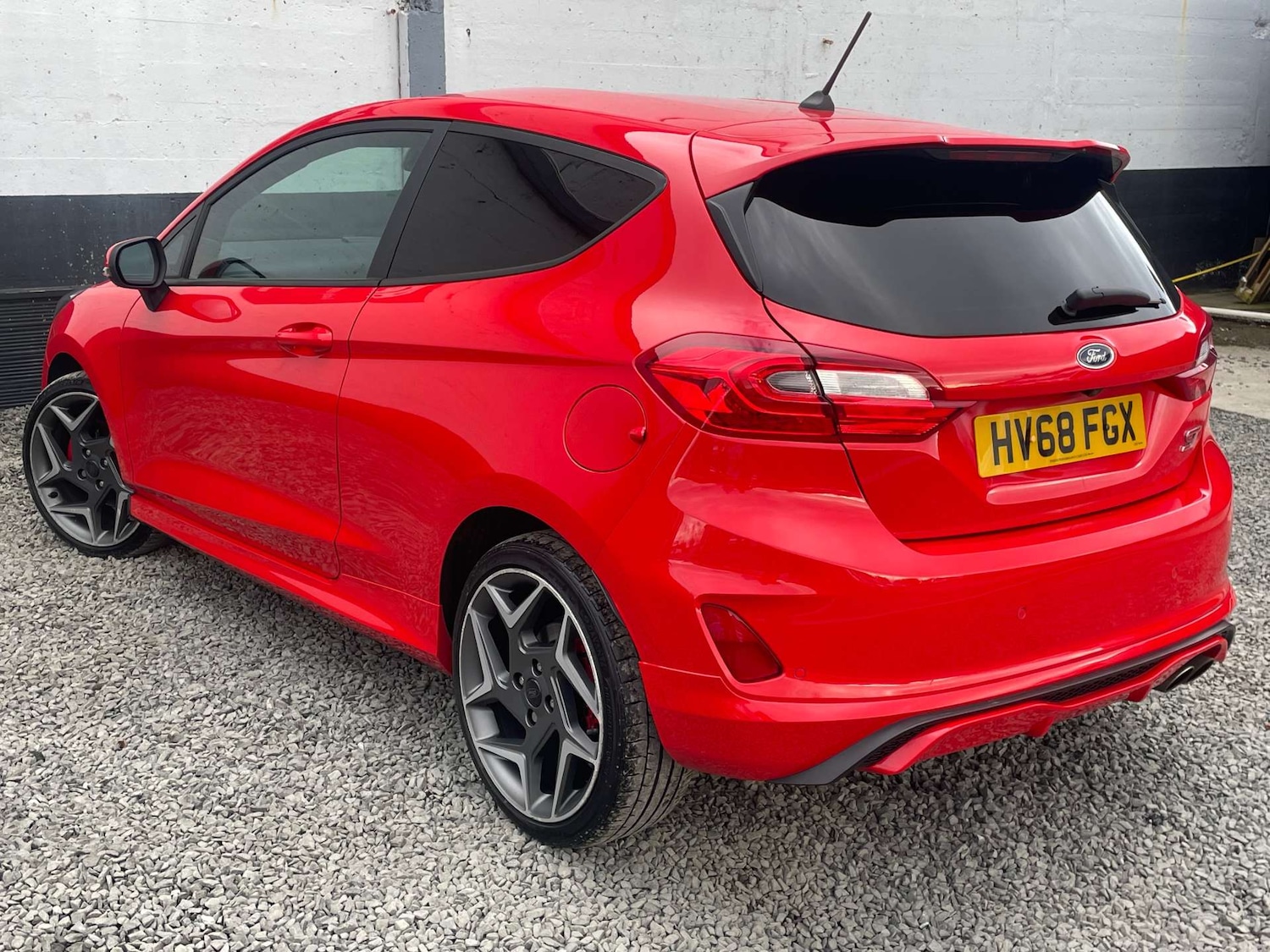 Used Ford Fiesta 2018 for sale - 77664919: Photo 8