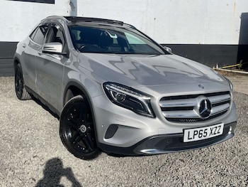 Used Mercedes-Benz GLA 2016 for sale - 75727836: Photo