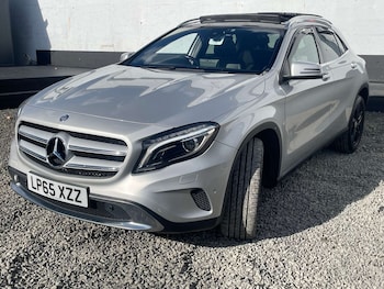 Used Mercedes-Benz GLA 2016 for sale - 75727836: Photo
