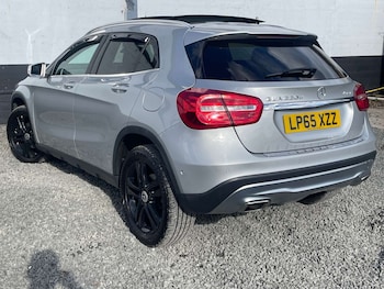 Used Mercedes-Benz GLA 2016 for sale - 75727836: Photo