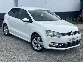 Used Volkswagen Polo 2017 for sale - 78778741: Photo