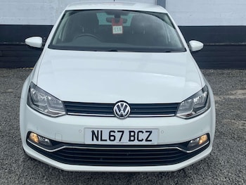 Used Volkswagen Polo 2017 for sale - 78778741: Photo