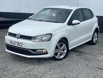 Used Volkswagen Polo 2017 for sale - 78778741: Photo