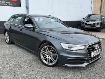 Used Audi A6 2013 for sale - 79764846: Photo