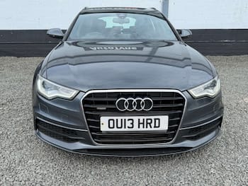Used Audi A6 2013 for sale - 79764846: Photo