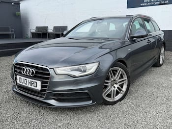 Used Audi A6 2013 for sale - 79764846: Photo