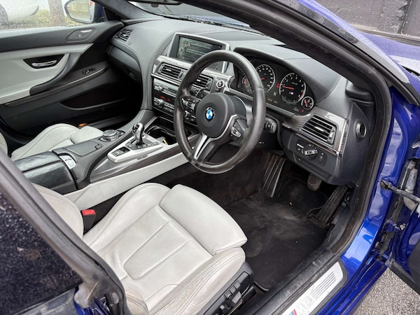 Used BMW 6 Series 2015 for sale - 75628499: Photo 12