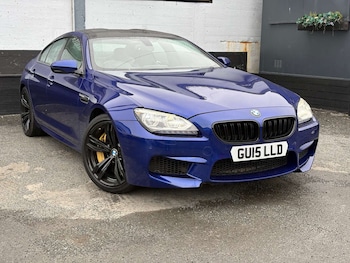 2015 - 4.4 M6 Gran Coupe Auto 4dr