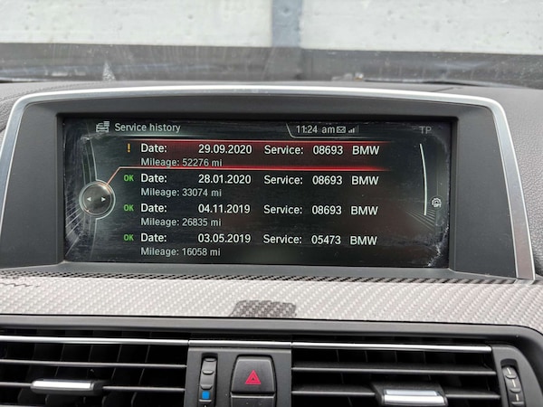 Used BMW 6 Series 2015 for sale - 75628499: Photo 23