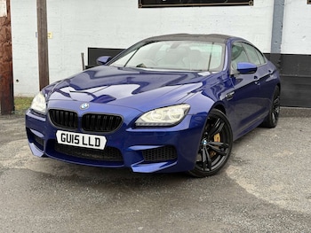 Used BMW 6 Series 2015 for sale - 75628499: Photo