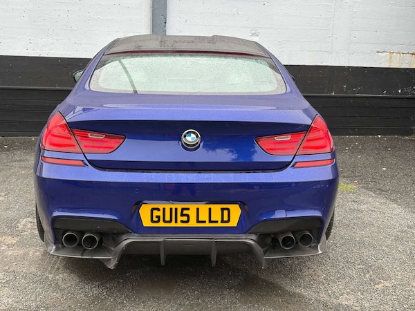 Used BMW 6 Series 2015 for sale - 75628499: Photo 6