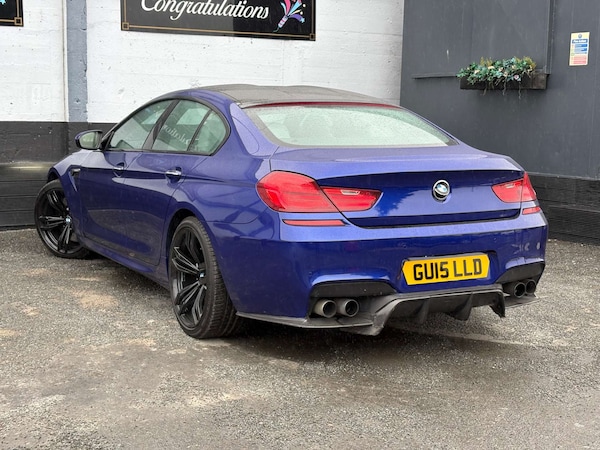Used BMW 6 Series 2015 for sale - 75628499: Photo 7