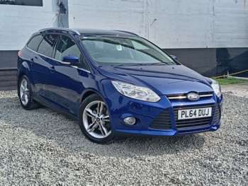 2014 - 2.0 Focus Titanium X TDCI Auto 5dr
