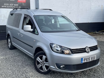 2015 - 1.6 TDI BlueMotion Tech 5dr DSG