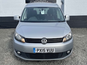 Used Volkswagen Caddy Maxi Life 2015 for sale - 76171651: Photo 2