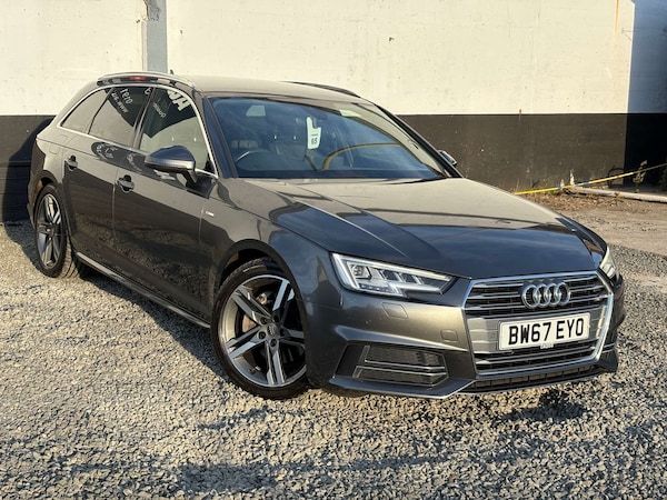 Used Audi A4 2018 for sale - 76223024: Photo 1