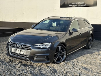 Used Audi A4 2018 for sale - 76223024: Photo 3