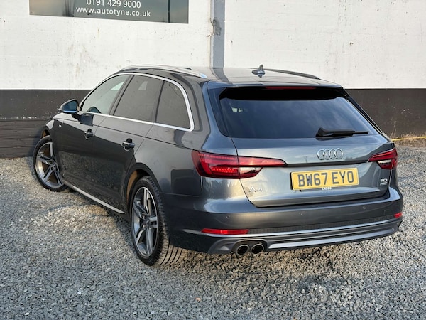 Used Audi A4 2018 for sale - 76223024: Photo 4