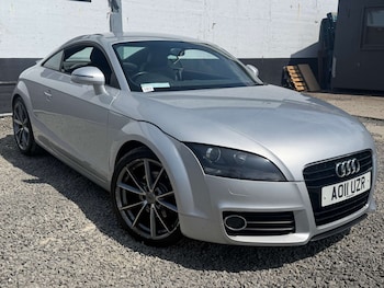 Used Audi TT 2011 for sale - 79004983: Photo