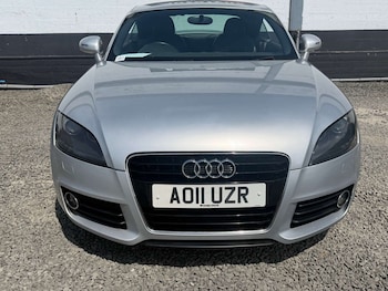 Used Audi TT 2011 for sale - 79004983: Photo
