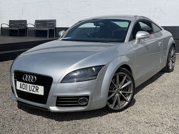 Used Audi TT 2011 for sale - 79004983: Photo