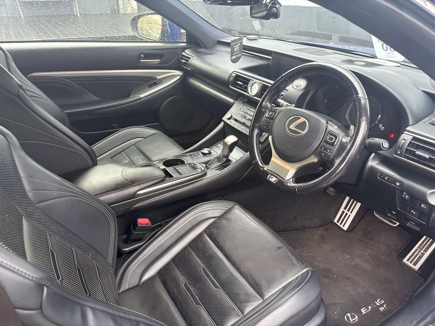 Used Lexus RC 2016 for sale - 77283167: Photo 12