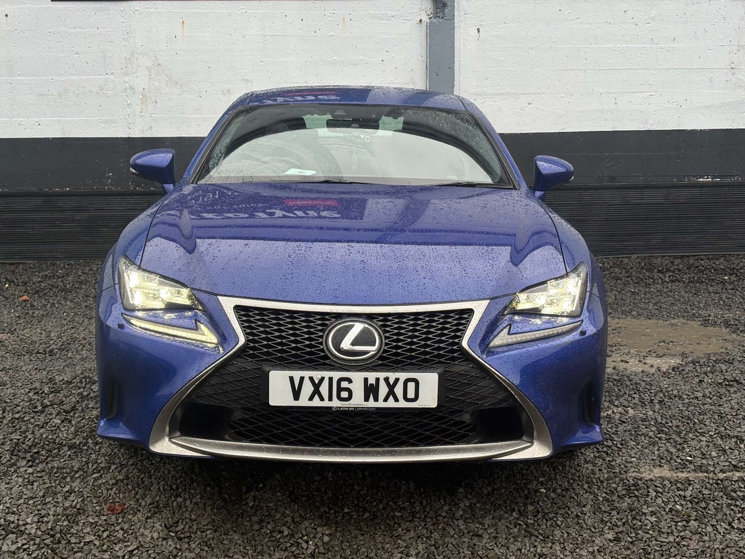 Used Lexus RC 2016 for sale - 77283167: Photo 2