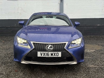 Used Lexus RC 2016 for sale - 77283167: Photo