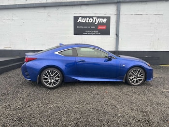 Used Lexus RC 2016 for sale - 77283167: Photo