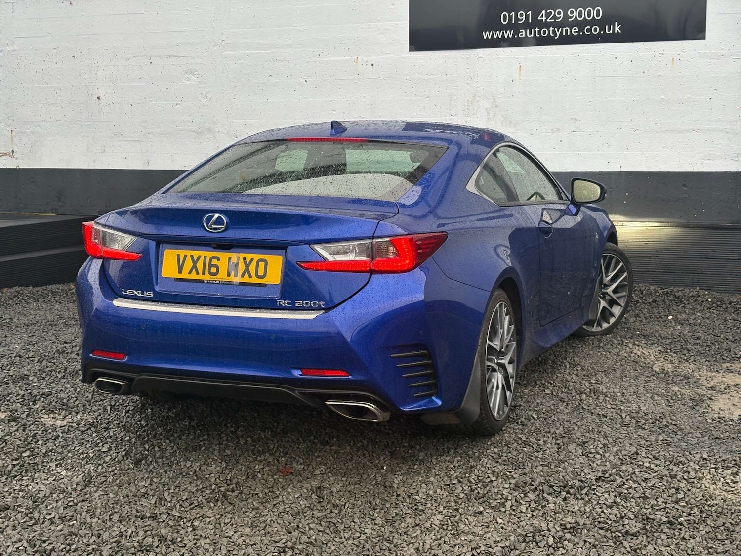 Used Lexus RC 2016 for sale - 77283167: Photo 5