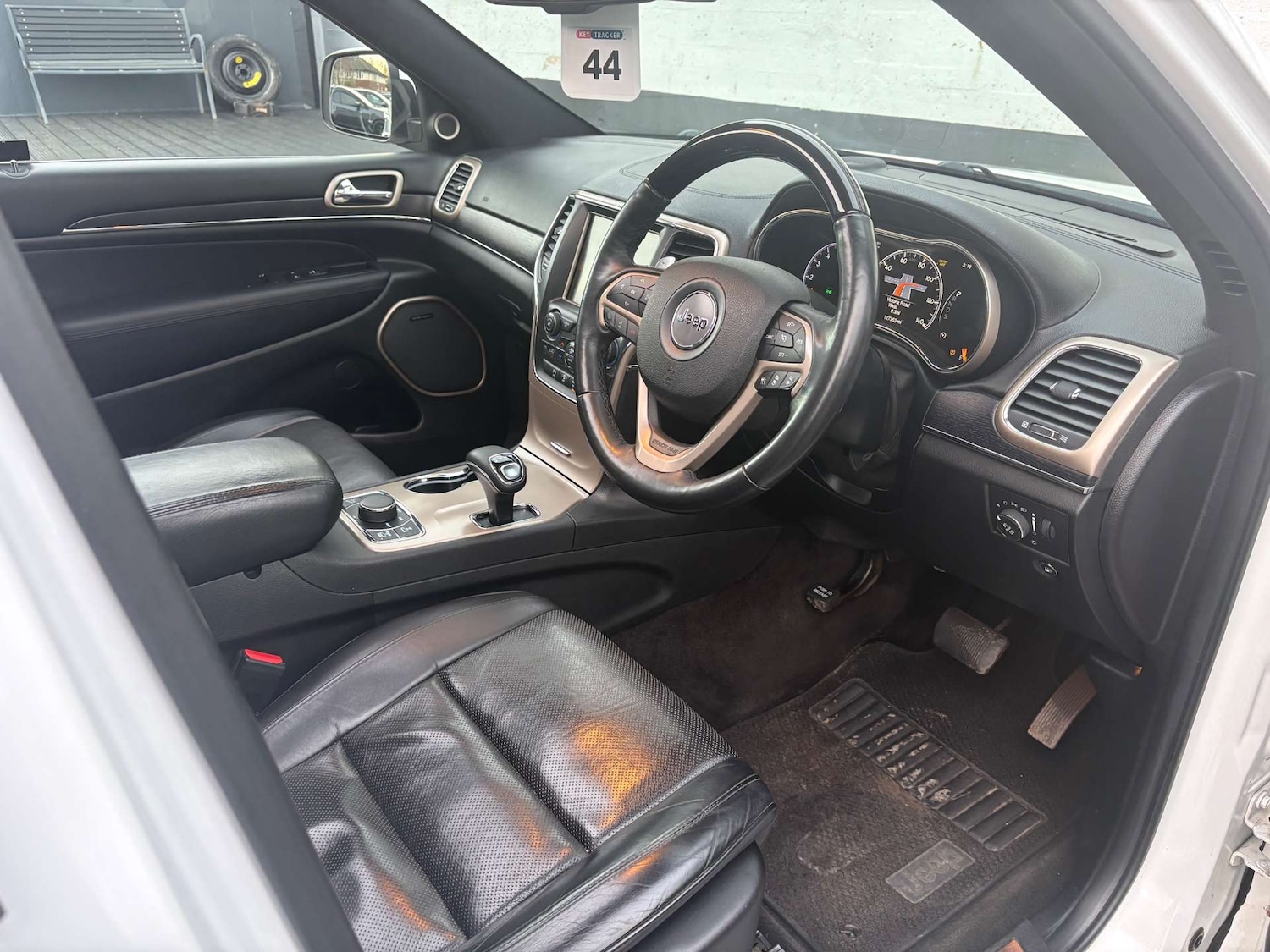 Used Jeep Grand Cherokee 2015 for sale - 77211832: Photo 14