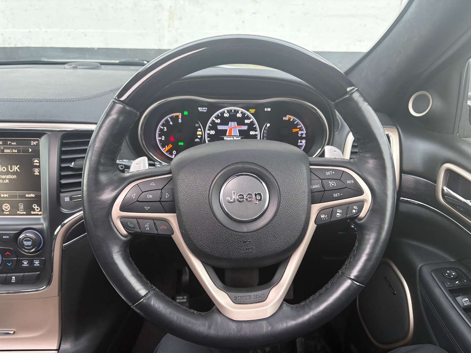 Used Jeep Grand Cherokee 2015 for sale - 77211832: Photo 19