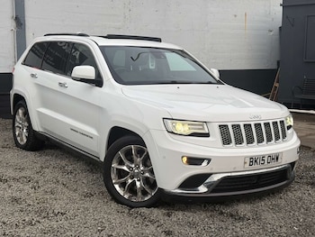 2015 - 3.0 Grand Cherokee Summit CRD Auto 4WD 5dr