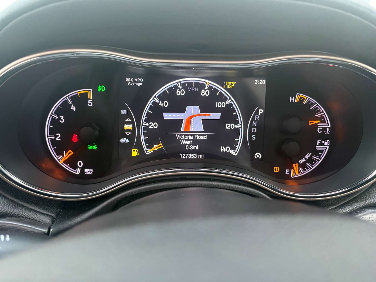 Used Jeep Grand Cherokee 2015 for sale - 77211832: Photo 22