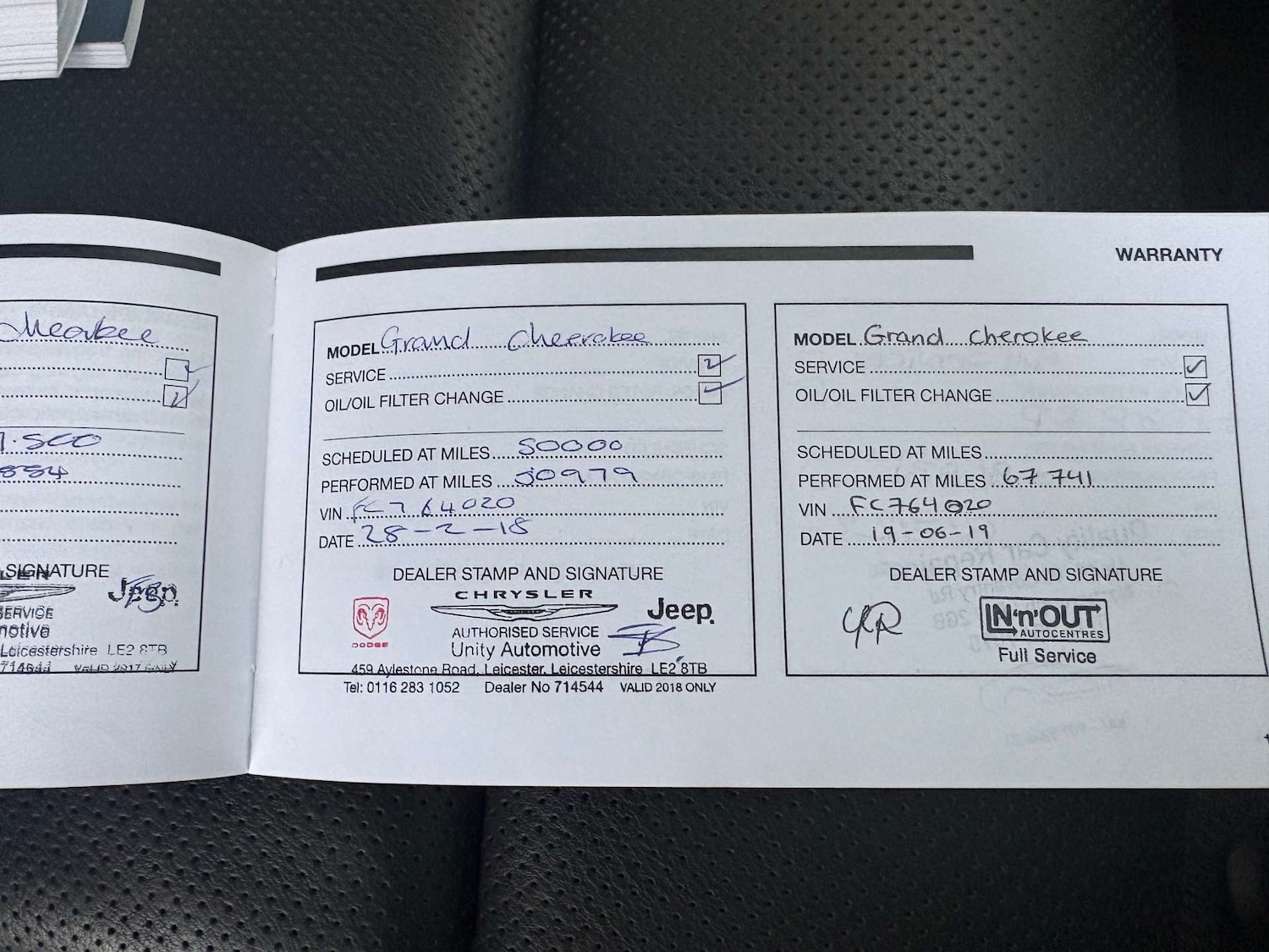 Used Jeep Grand Cherokee 2015 for sale - 77211832: Photo 26