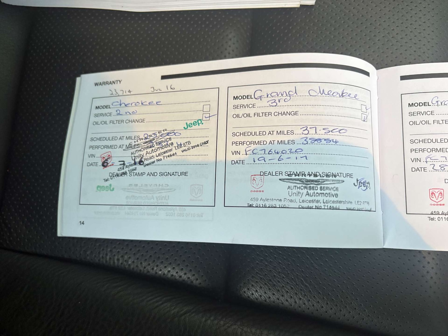 Used Jeep Grand Cherokee 2015 for sale - 77211832: Photo 29