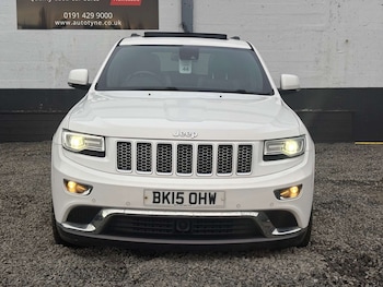 Used Jeep Grand Cherokee 2015 for sale - 77211832: Photo