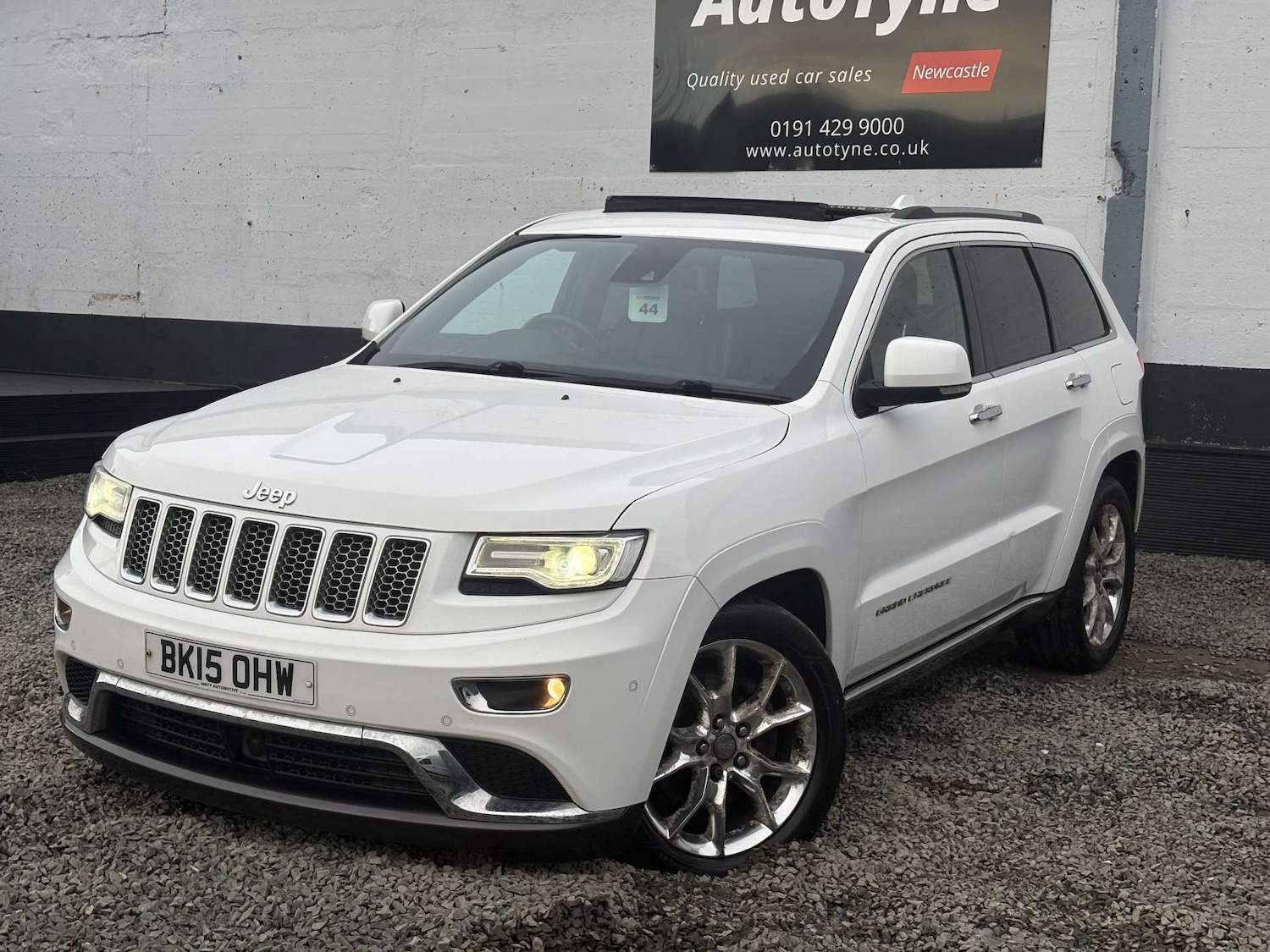 Used Jeep Grand Cherokee 2015 for sale - 77211832: Photo 3