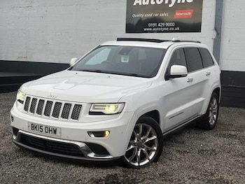 Used Jeep Grand Cherokee 2015 for sale - 77211832: Photo