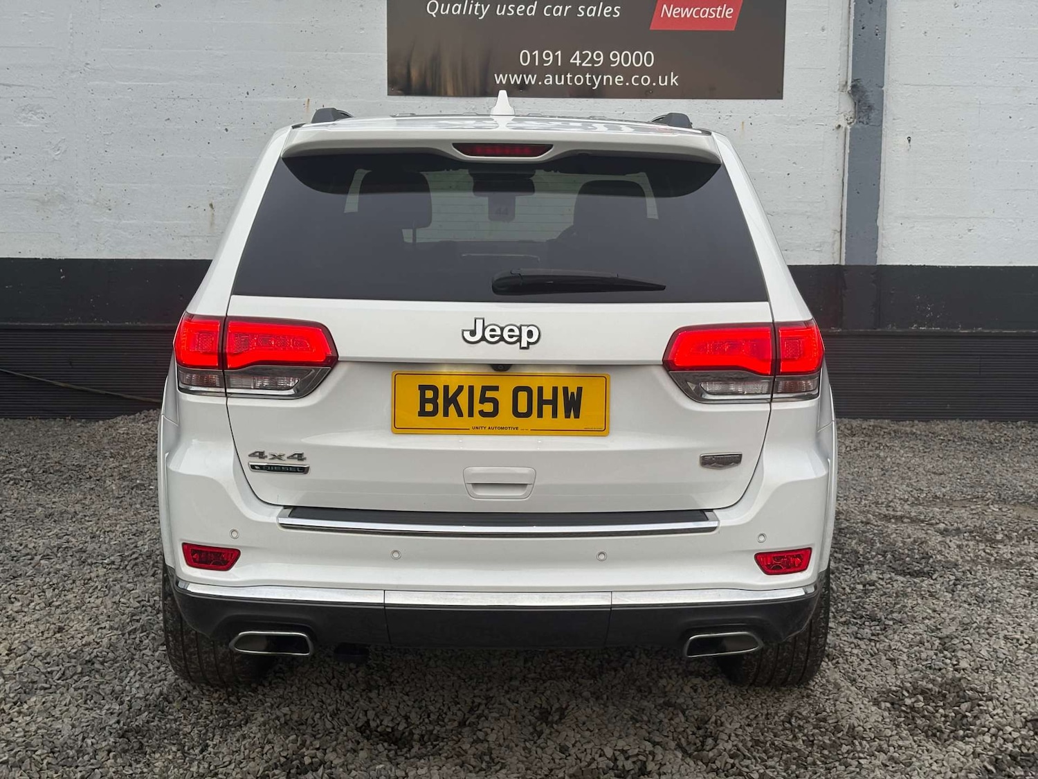 Used Jeep Grand Cherokee 2015 for sale - 77211832: Photo 5