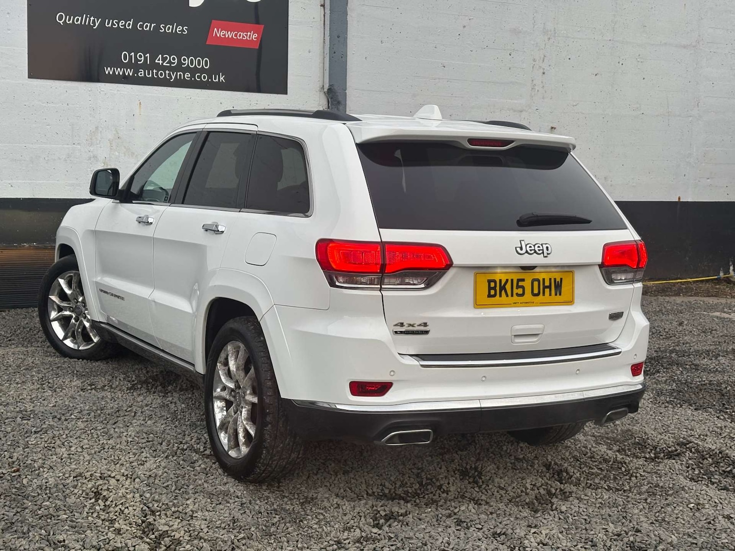 Used Jeep Grand Cherokee 2015 for sale - 77211832: Photo 7