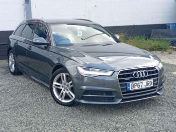 2017 - 2.0 A6 S Line TDI Quattro Semi-Auto 4WD 5dr