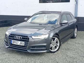 Used Audi A6 Saloon 2017 for sale - 75283155: Photo