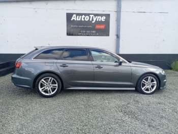 Used Audi A6 Saloon 2017 for sale - 75283155: Photo