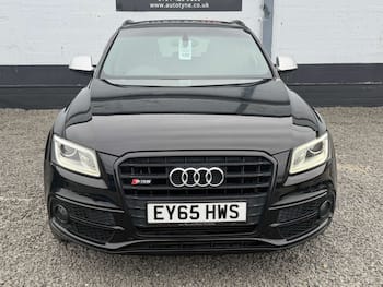 Used Audi Q5 2015 for sale - 79724070: Photo
