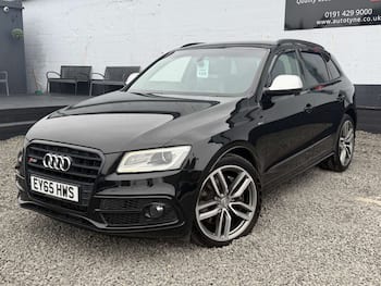 Used Audi Q5 2015 for sale - 79724070: Photo
