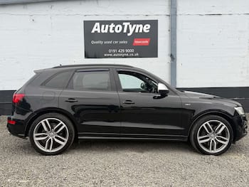 Used Audi Q5 2015 for sale - 79724070: Photo