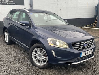 Used Volvo XC60 2014 for sale - 77975422: Photo